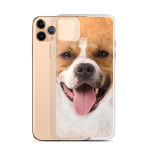 Pit Bull Dog iPhone Case by Design Express