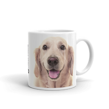 Default Title Golden Retriever Mug by Design Express