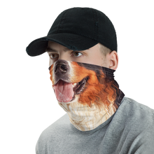 Bernese Mountain Dog Neck Gaiter Masks by Design Express