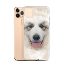 Great Pyrenees Dog iPhone Case by Design Express