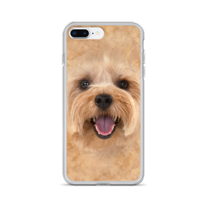 iPhone 7 Plus/8 Plus Yorkie Dog iPhone Case by Design Express