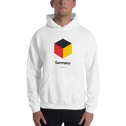 White / S Germany 