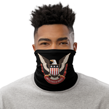 Default Title Eagle USA Face Mask & Neck Gaiter by Design Express