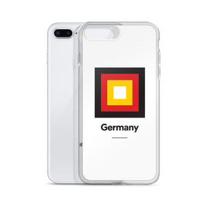 Germany "Frame" iPhone Case iPhone Cases by Design Express