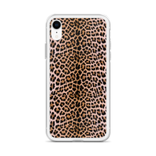 Leopard "All Over Animal" 2 iPhone Case by Design Express