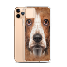 Basset Hound Dog iPhone Case by Design Express