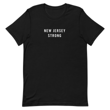 New Jersey Strong Unisex T-Shirt T-Shirts by Design Express