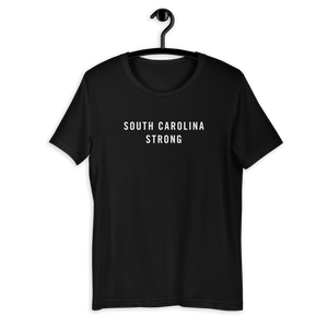 South Carolina Strong Unisex T-Shirt T-Shirts by Design Express