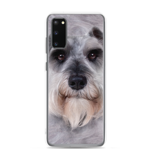 Samsung Galaxy S20 Schnauzer Dog Samsung Case by Design Express