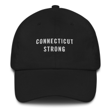 Default Title Connecticut Strong Baseball Cap Baseball Caps by Design Express