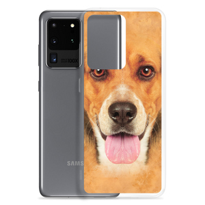 Beagle Dog Samsung Case by Design Express