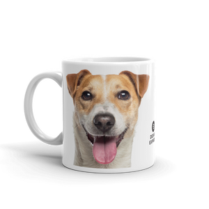 Jack Russel Mug by Design Express