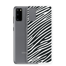 Zebra Print Samsung Case by Design Express