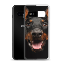 Doberman Dog Samsung Case by Design Express