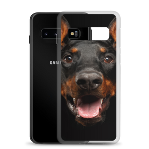 Doberman Dog Samsung Case by Design Express