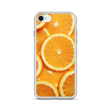 iPhone 7/8 Sliced Orange iPhone Case by Design Express