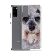 Schnauzer Dog Samsung Case by Design Express