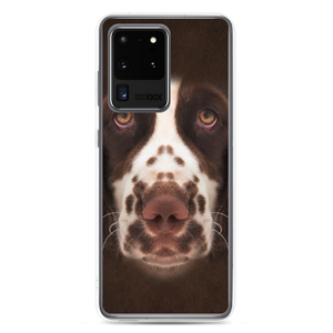 Samsung Galaxy S20 Ultra English Springer Spaniel Dog Samsung Case by Design Express