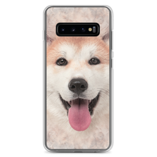 Samsung Galaxy S10+ Akita Dog Samsung Case by Design Express