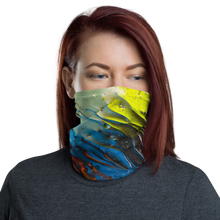 Default Title Abstract 03 Neck Gaiter Masks by Design Express