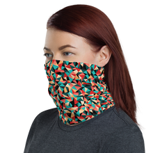 Kaleidoscope Neck Gaiter Masks by Design Express