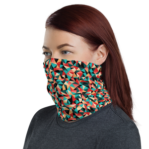 Kaleidoscope Neck Gaiter Masks by Design Express