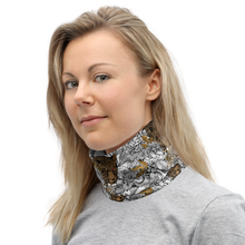 Leopard Head Neck Gaiter by Design Express