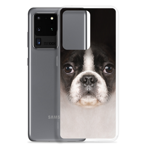 Boston Terrier Dog Samsung Case by Design Express