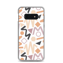 Samsung Galaxy S10e Soft Geometrical Pattern Samsung Case by Design Express