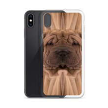 Shar Pei Dog iPhone Case by Design Express