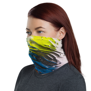 Abstract 03 Neck Gaiter Masks by Design Express