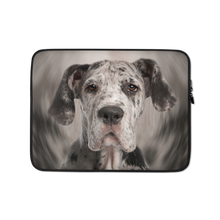 13 in Great Dane Dog Laptop Sleeve by Design Express