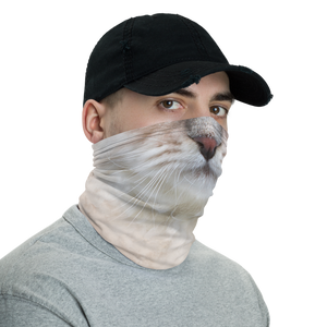 Siberian Kitten Neck Gaiter Masks by Design Express