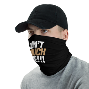 Don't Touch Me Neck Gaiter Masks by Design Express