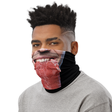 Steak Eating Neck Gaiter by Design Express