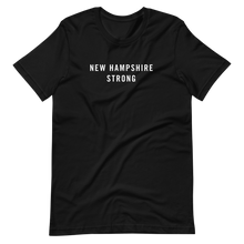 New Hampshire Strong Unisex T-Shirt T-Shirts by Design Express