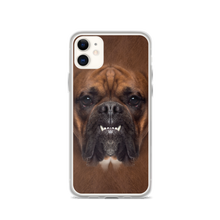 iPhone 11 Boxer Dog iPhone Case by Design Express