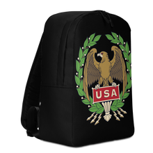 USA Eagle Minimalist Backpack by Design Express