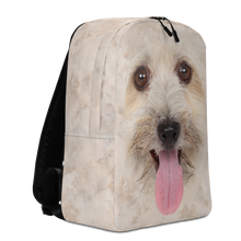 Bichon Havanese Minimalist Backpack by Design Express