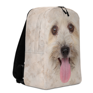 Bichon Havanese Minimalist Backpack by Design Express