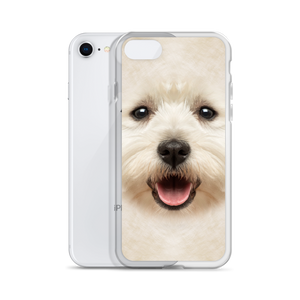 West Highland White Terrier Dog iPhone Case by Design Express