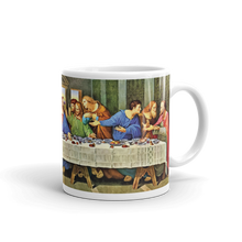 Default Title The Last Supper Mug by Design Express