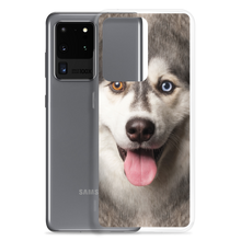 Husky Dog Samsung Case by Design Express