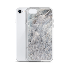 Ostrich Feathers iPhone Case by Design Express
