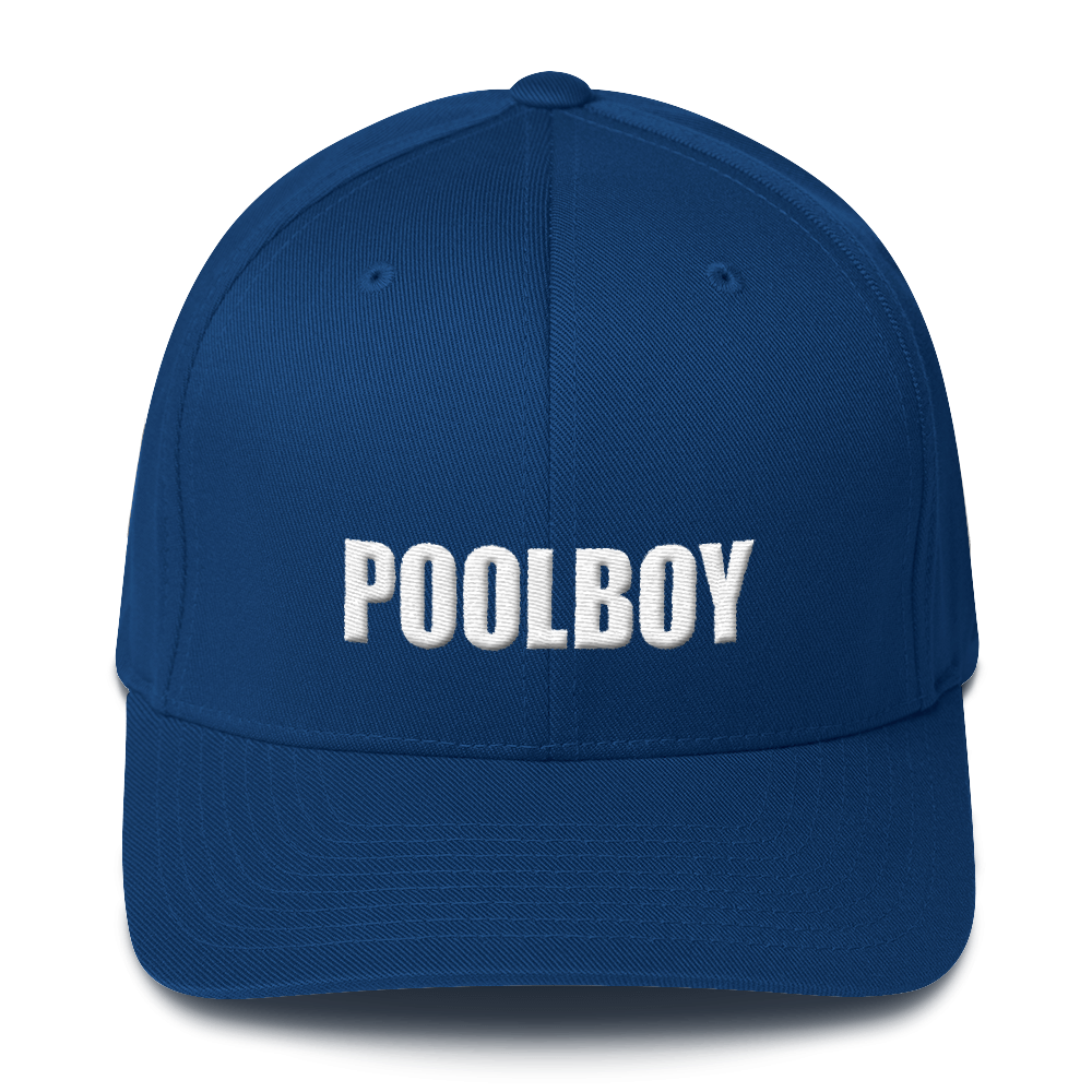 S/M POOLBOY Baseball Cap Baseball Caps by Design Express