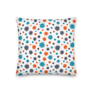 Corona Virus Premium Pillow by Design Express