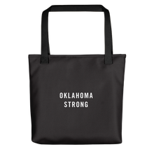 Oklahoma Strong Tote bag by Design Express