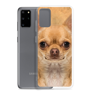 Chihuahua Dog Samsung Case by Design Express