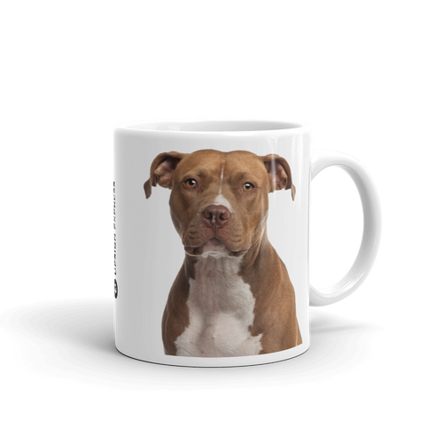 Default Title Staffordshire Terrier Dog Mug Mugs by Design Express