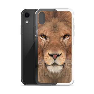 Lion "All Over Animal" iPhone Case by Design Express
